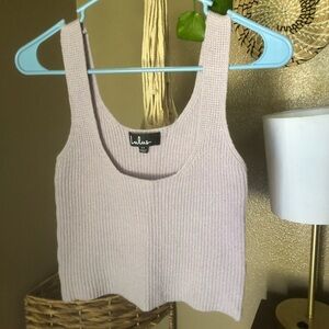 Lulus Knit Top